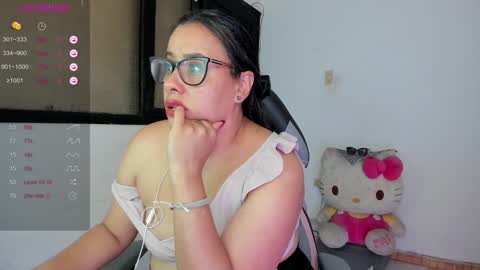 Snapshot of aylaislem chatting on 12-07-24, 06:32 SandyMODELINDEPENDIENT online show from 12-07-24, 06:32