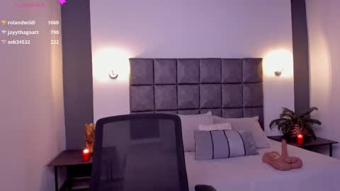 Ayleen online show from 02-16-25, 09:59