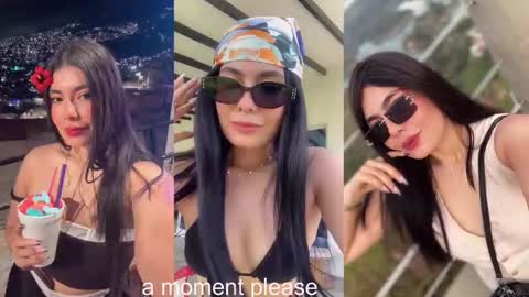 Snapshot of aylenmiller_ chatting on 09-10-25, 01:16 Aylen online show from 09-10-25, 01:16