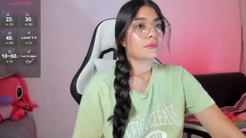 Snapshot of aylenmiller_ chatting on 06-24-26, 01:04 Aylen online show from 06-24-26, 01:04
