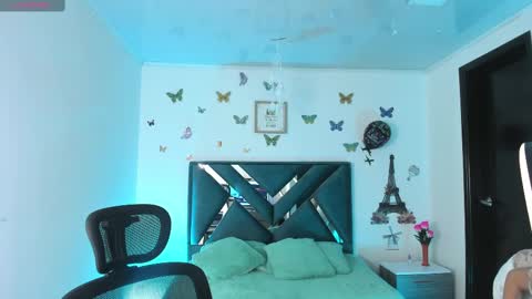 Snapshot of aylin_diazz chatting on 02-20-25, 10:15 Aylin online show from 02-20-25, 10:15