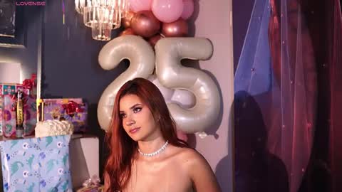 Aylin Millerxs online show from 02-07-26, 08:45