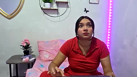 Aymy online show from 11-24-25, 03:50