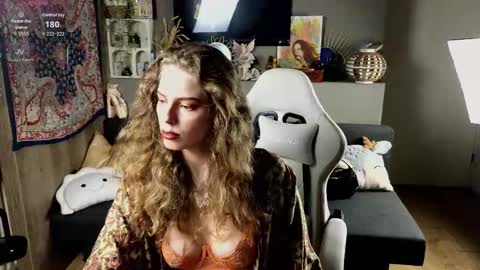 Snapshot of ayreenmoore chatting on 09-22-25, 08:55 Ayreen Moore online show from 09-22-25, 08:55