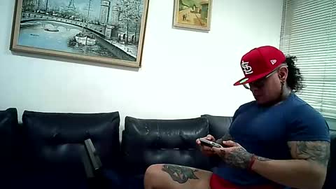 Ayrton naffah2 online show from 03-12-26, 08:59