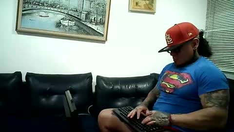 Ayrton naffah2 online show from 04-06-26, 04:32