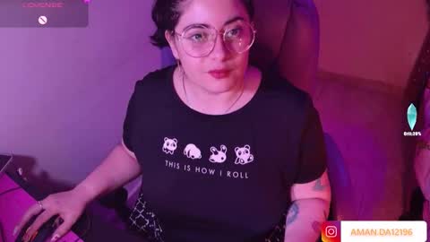  Amanda  online show from 10-11-25, 06:56