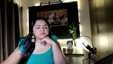 Goddess Azara online show from 07-10-26, 01:58
