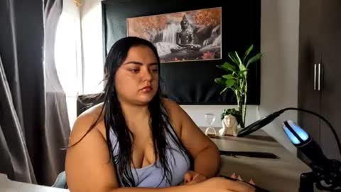 Goddess Azara online show from 07-12-26, 02:08
