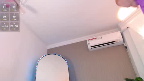 Snapshot of azaria_w chatting on 02-05-25, 03:45 Adriana online show from 02-05-25, 03:45