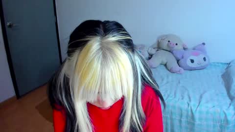 Azu Moure online show from 01-30-25, 08:01