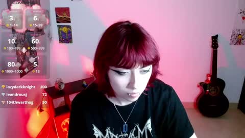 Alisson online show from 12-29-24, 12:52