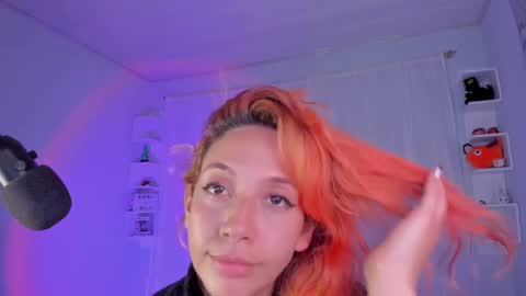 azumi saan online show from 01-03-25, 03:05