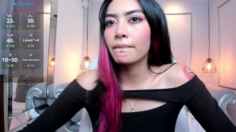 Azura online show from 01-20-25, 07:25