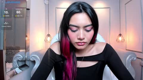 Azura online show from 01-21-25, 01:39