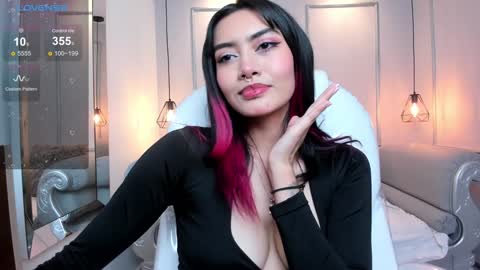 Azura online show from 02-03-25, 07:21