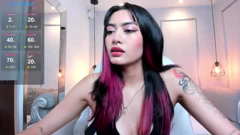 Azura online show from 02-04-25, 07:22