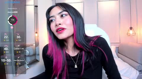 Azura online show from 02-06-25, 01:49