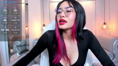 Azura online show from 02-13-25, 01:40