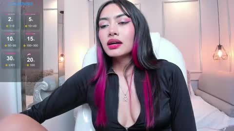 Azura online show from 02-18-25, 12:04