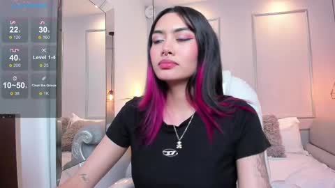 Azura online show from 02-19-25, 02:01