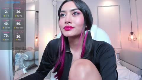 Azura online show from 02-27-25, 01:27