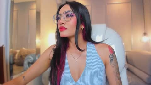 Azura online show from 02-16-26, 07:21