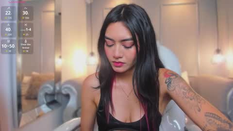 Azura online show from 02-17-26, 07:42