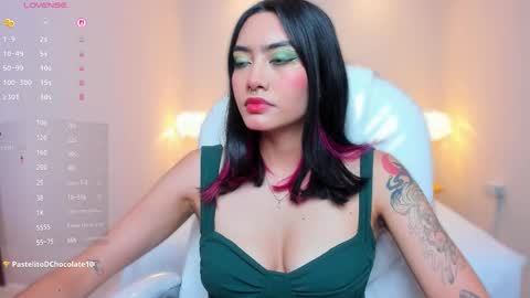 Azura online show from 03-17-26, 07:17