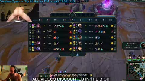 b1gbanana online show from 02-26-25, 08:00