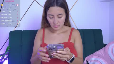 Isabella online show from 01-05-26, 10:02