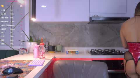 Snapshot of b3llaspring chatting on 05-10-26, 11:10 Isabella online show from 05-10-26, 11:10