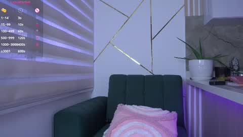 Snapshot of b3llaspring chatting on 06-14-26, 11:07 Isabella online show from 06-14-26, 11:07