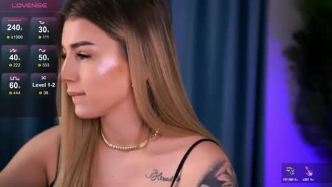 Snapshot of babbyaisha chatting on 02-26-25, 10:53 Inna online show from 02-26-25, 10:53