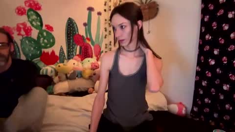 Snapshot of babiifern chatting on 02-04-25, 01:45 Fern Browning online show from 02-04-25, 01:45