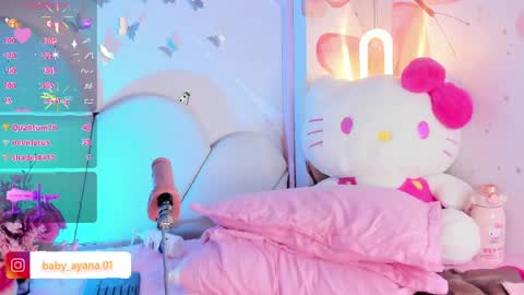 baby_ayana online show from 04-12-26, 03:39