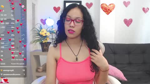 Snapshot of baby_blue18_ chatting on 01-27-25, 07:35 salome online show from 01-27-25, 07:35