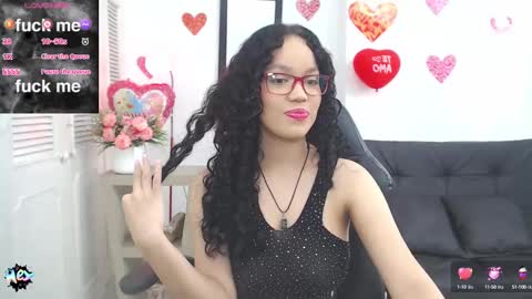 Snapshot of baby_blue18_ chatting on 02-15-25, 05:50 salome online show from 02-15-25, 05:50