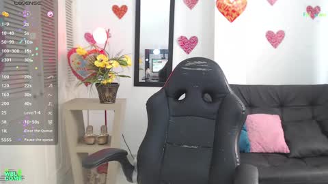 Snapshot of baby_blue18_ chatting on 02-22-25, 06:08 salome online show from 02-22-25, 06:08