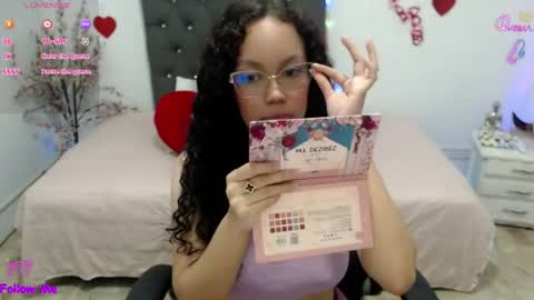 Snapshot of baby_blue18_ chatting on 06-21-26, 05:48 salome online show from 06-21-26, 05:48