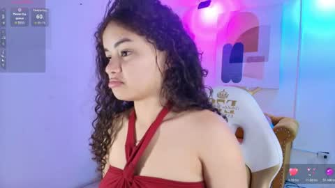 Snapshot of baby_curlyy chatting on 06-15-26, 06:54 baby curlyy online show from 06-15-26, 06:54
