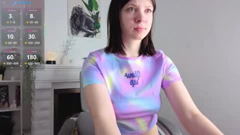 Evalena maybe just Eva online show from 02-19-26, 06:31