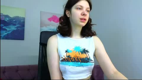Snapshot of baby_evalena chatting on 05-03-26, 05:35 Evalena maybe just Eva online show from 05-03-26, 05:35