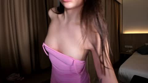 Call me baby  real name Eva   online show from 12-04-24, 01:53