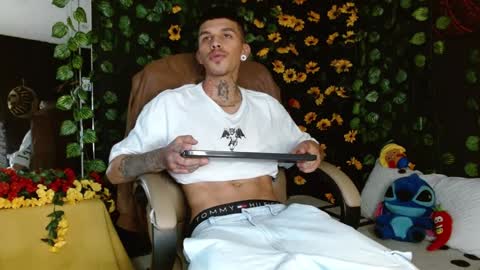 OF GxoXabs online show from 12-02-24, 01:13