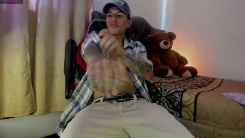 OF GxoXabs online show from 12-01-25, 01:05