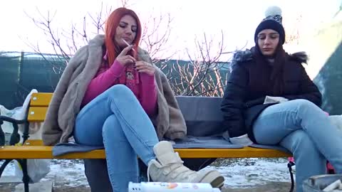 Snapshot of baby_inna chatting on 01-17-25, 11:59 Inna online show from 01-17-25, 11:59