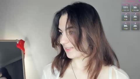Snapshot of baby_is_ready chatting on 10-19-25, 07:09 Emily online show from 10-19-25, 07:09