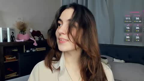 Snapshot of baby_is_ready chatting on 10-29-25, 07:10 Emily online show from 10-29-25, 07:10