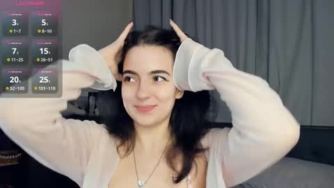 Snapshot of baby_is_ready chatting on 11-28-25, 07:22 Emily online show from 11-28-25, 07:22